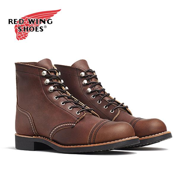 美品 レッドウィング アイアンレンジャー サイドファスナー仕様 Red Wing RED WING SHOES（レッドウィング） REDWINGJAPAN正規品 RW3365