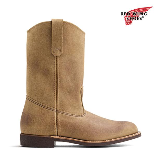 レッドウィング ペコスブーツ 8189ミュールスキナー　26cm RED WING SHOES（レッドウィング） REDWING JAPAN正規品 RW8060 11