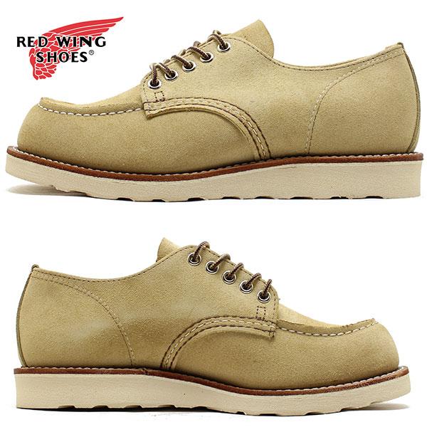 RED WING SHOES（レッドウィング） REDWING JAPAN正規品 レッド