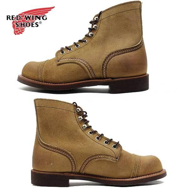 【美品】RED WING 8083 アイアンレンジャー 9.5 RED WING SHOES レッドウィング アイアンレンジャー 正規品 8083