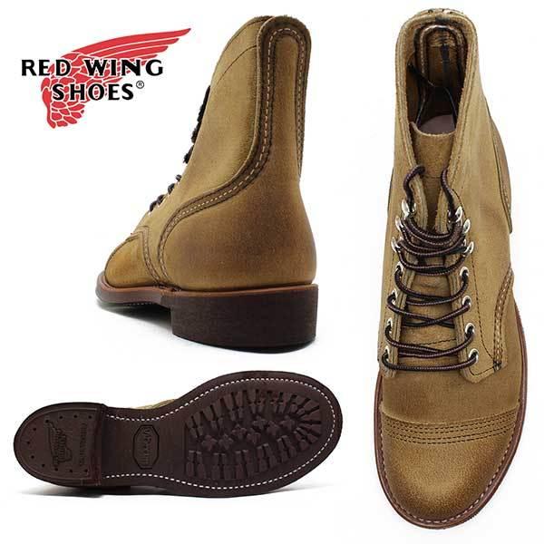 RED WING SHOES REDWINGJAPAN正規品 レッドウィングRW8083 6inch