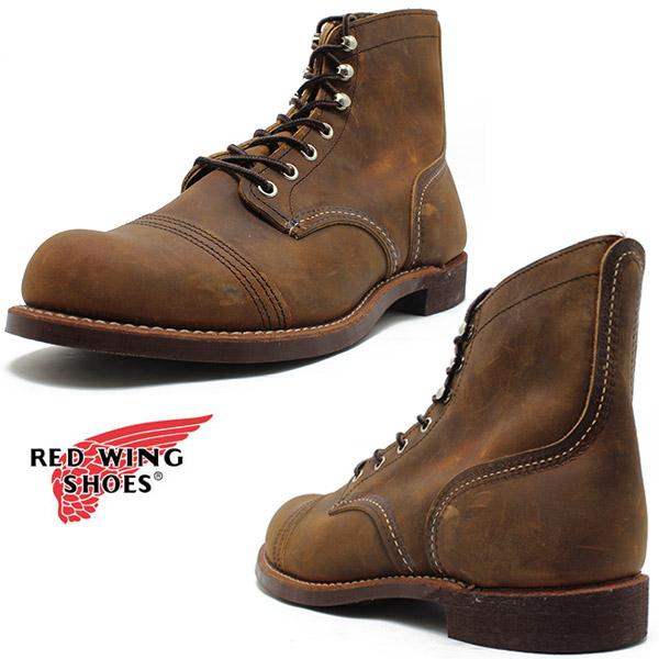 RED WING SHOES（レッドウィング） REDWINGJAPAN正規品 レッドウィング