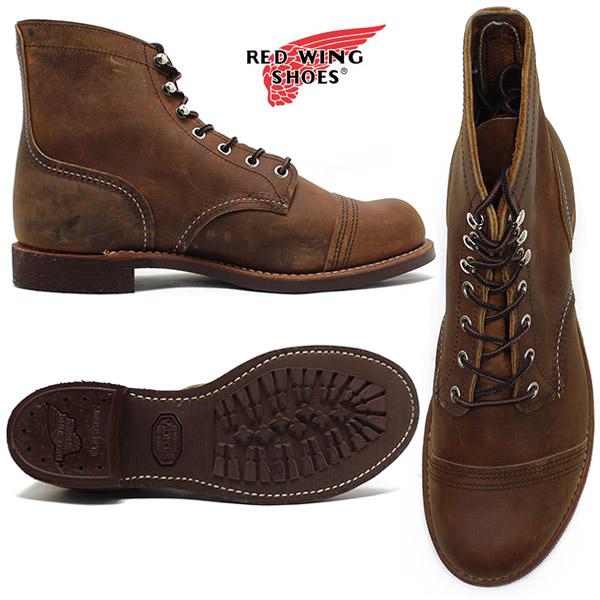 RED WING SHOES（レッドウィング） REDWINGJAPAN正規品 レッドウィング