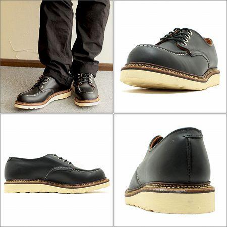 RED WING SHOES（レッドウィング） REDWING JAPAN正規品 レッド