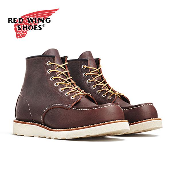 RED WING SHOES（レッドウィング） REDWINGJAPAN正規品 RW8138 6インチ
