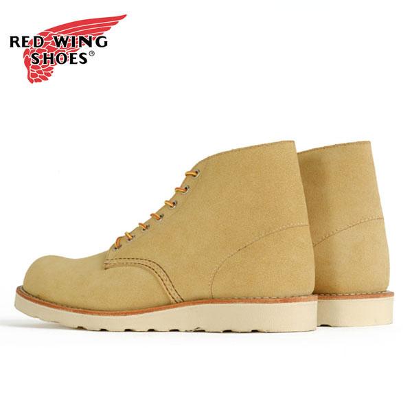 RED WING SHOES（レッドウィング） REDWING JAPAN正規品 RW8167