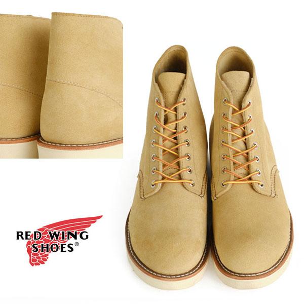 RED WING SHOES（レッドウィング） REDWING JAPAN正規品 RW8167