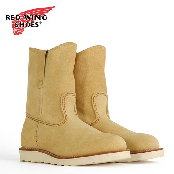 redwing ペコスブーツ　7D RED WING SHOES（レッドウィング） REDWING JAPAN正規品 RW8168