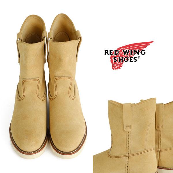RED WING SHOES（レッドウィング） REDWING JAPAN正規品 RW8168