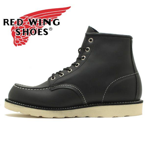 レッドウィング アイリッシュセッター レディース クラシックワーク モックトゥ ブラッククローム Redwingjapan 正規品 Rw8179 Supersport Tn