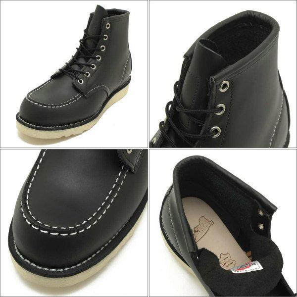 RED WING SHOES（レッドウィング） REDWING JAPAN正規品 レッド