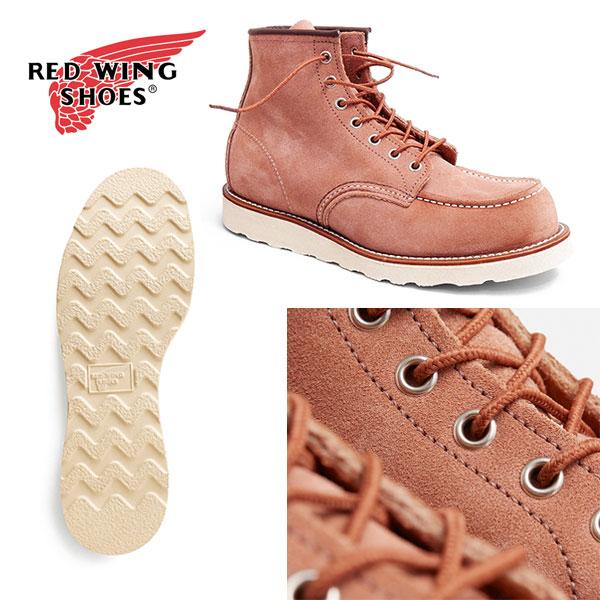 RED WING SHOES（レッドウィング） REDWINGJAPAN正規品 RW8208 6インチ