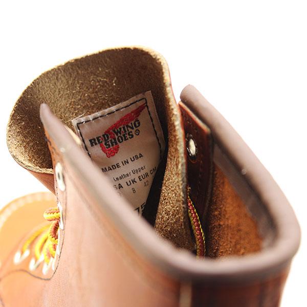 RED WING SHOES（レッドウィング） REDWING JAPAN正規品 #875