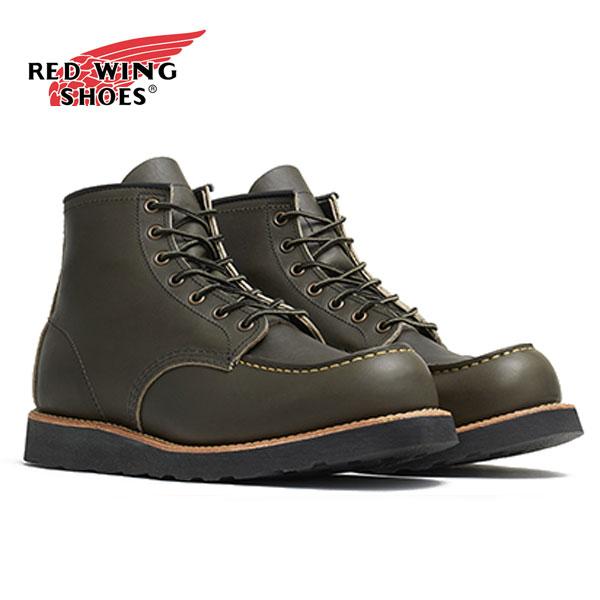 RED WING SHOES（レッドウィング） REDWINGJAPAN正規品 RW8828 6インチ