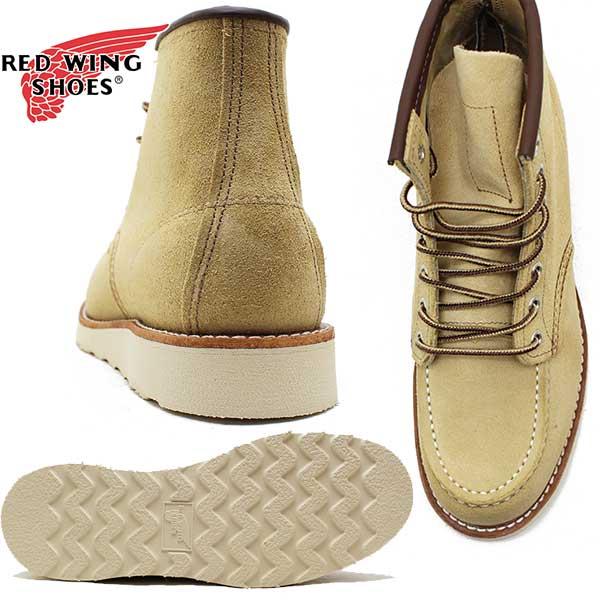 RED WING SHOES（レッドウィング） REDWING JAPAN正規品 RW8833