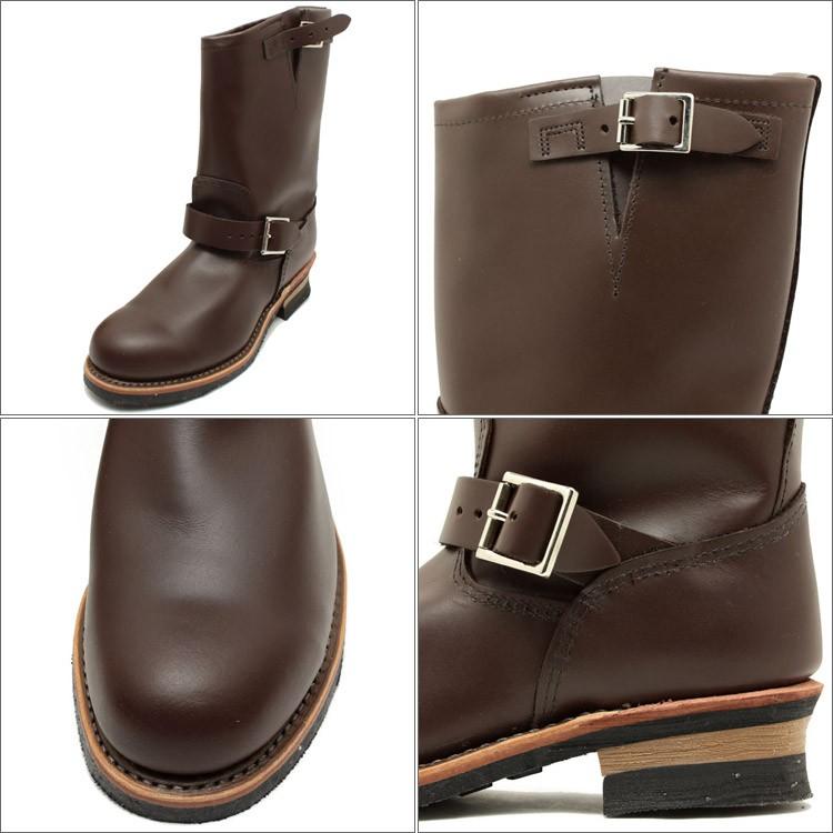 RED WING SHOES（レッドウィング） REDWING JAPAN正規品 レッド