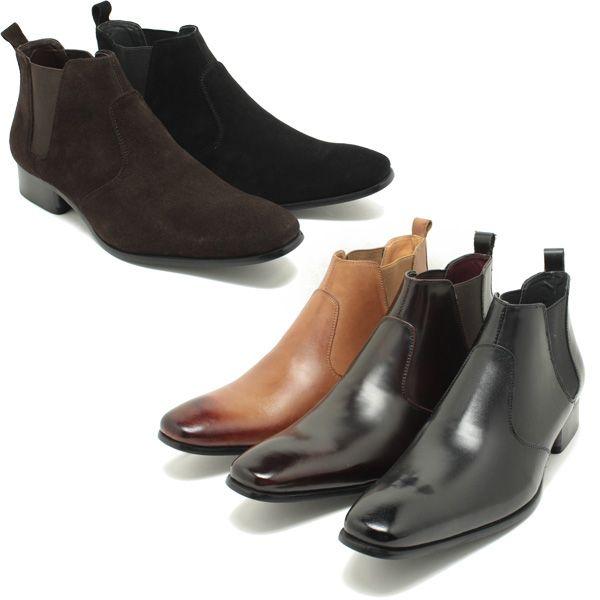 SARABANDE（サラバンド） 7776 本革ビジネスシューズ ロングノーズ