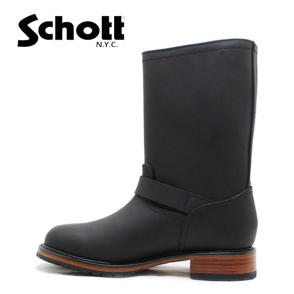 SCHOTT（ショット） エンジニアブーツ Engineer boots ワンスター