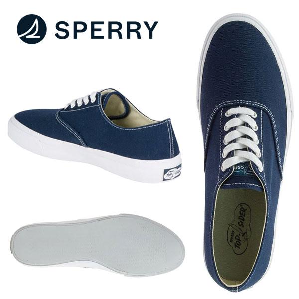 SPERRY スペリー SPERRY スペリー クラシック CVO ユニセックス キャンバス スニーカー メンズ トップサイダー　デッキスニーカー 定番 STS15591 Sperry スペリー スペリー クラシック CVO ユニセックス キャンバス