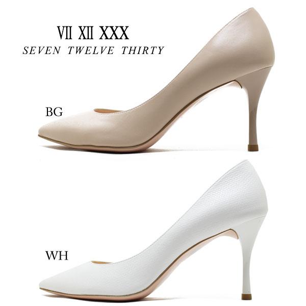 セヴン トゥエルヴ サーティ SEVEN TWELVE THIRTY LovelyWalk ポイン