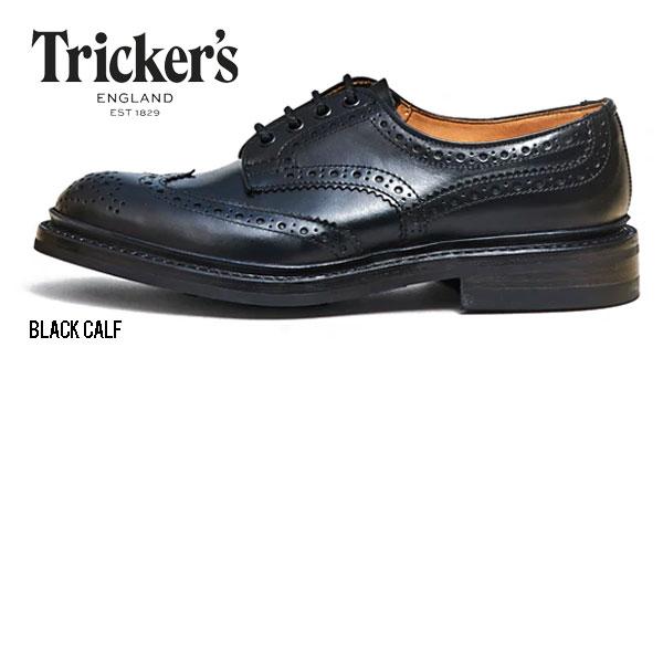 トリッカーズ TRICKER'S M5633 バートン ダイナイトソール Tricker's トリッカーズ M5633 BOURTON DAINITE SOLE バートン