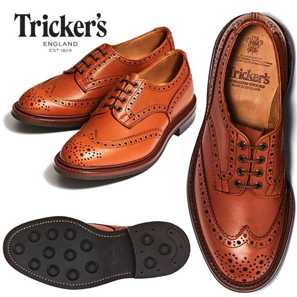 Tricker's トリッカーズ M5633 BOURTON DAINITE SOLE バートン
