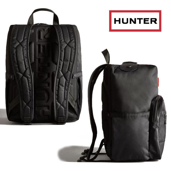 HUNTER（ハンター） ナイロン パイオニア トップ クリップ バック