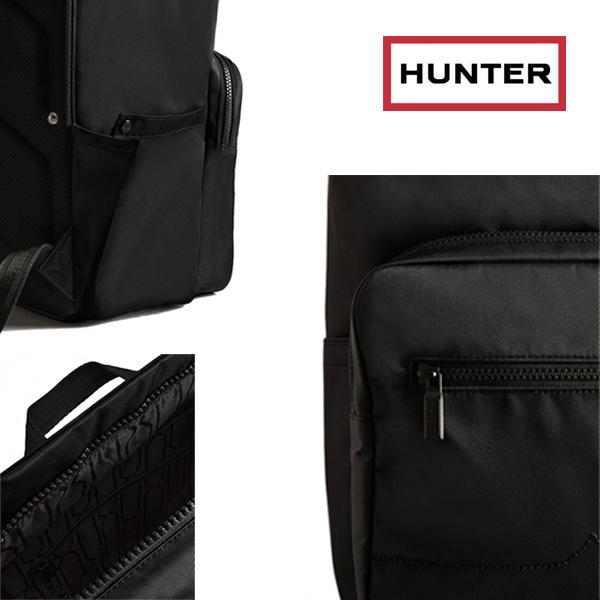HUNTER（ハンター） ナイロン パイオニア トップ クリップ バック