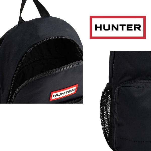 HUNTER（ハンター） ナイロン クラシック バックパック デイリー 旅行
