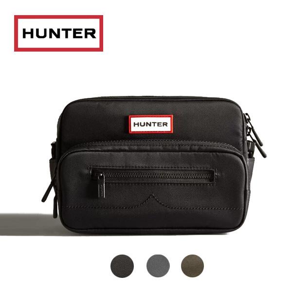 HUNTER ハンター ナイロン カメラ バッグ NYLON CAMERA BAG ubx1200kbm 耐水性 【正規品