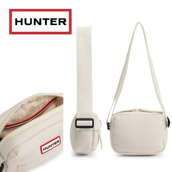 HUNTER（ハンター） イントレピッド パファーミニクロスボディ 軽量 