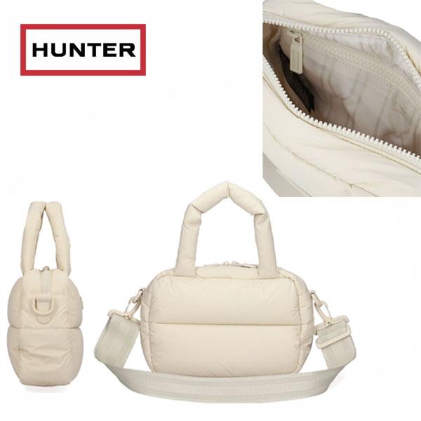 HUNTER（ハンター） イントレピッド エクストラ パフド ミニ ボストン
