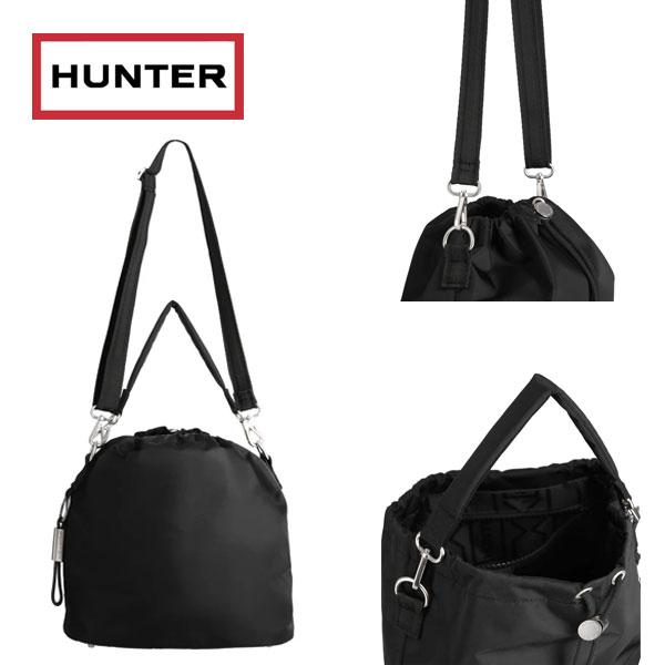 HUNTER（ハンター） プレミアム ナイロン バケット 旅行 お出かけ