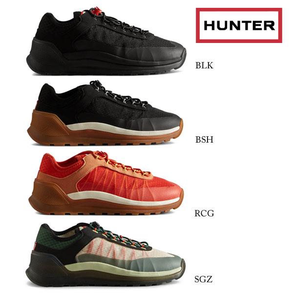 HUNTER（ハンター） レディース トラベル スニーカー WOMENS TRAVEL