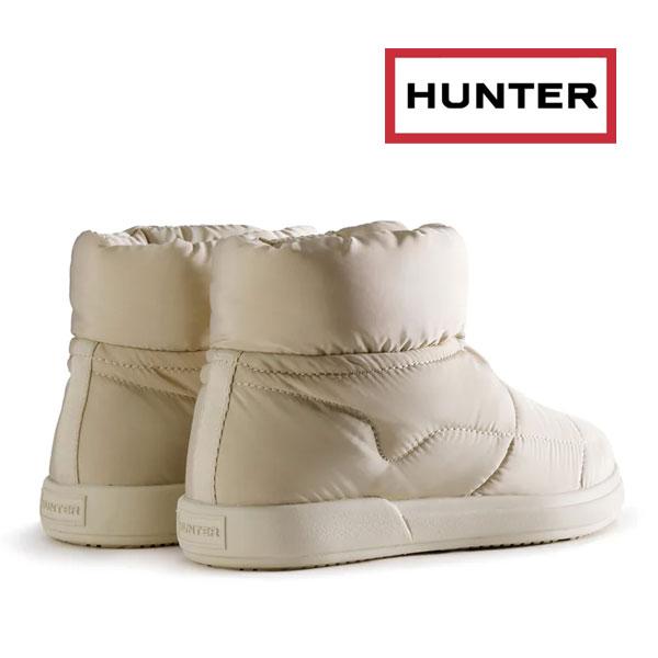 ※ Haruchanmarch 美品【HUNTER】ファー付きスノーブーツ HUNTER（ハンター） 国内正規品 ハンターレディース イン/アウト