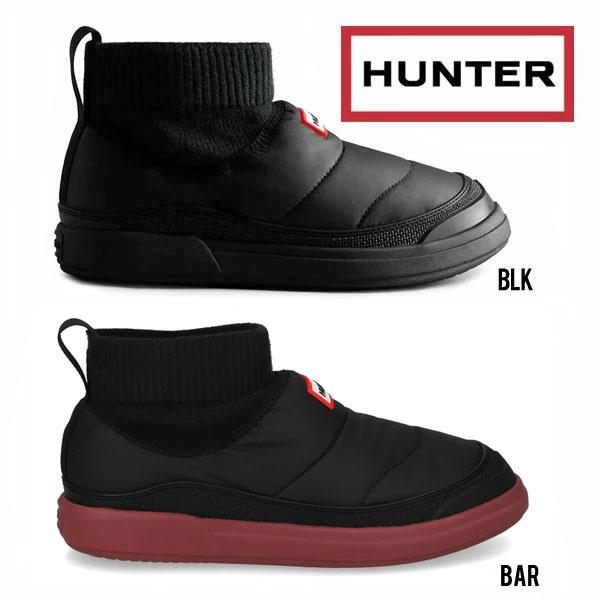 HUNTER（ハンター） 国内正規品 レディース イン/アウト ニッティド