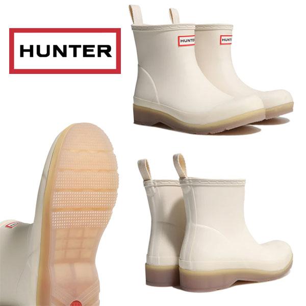 HUNTER（ハンター） 国内正規品 レディース プレイ ショート トランス