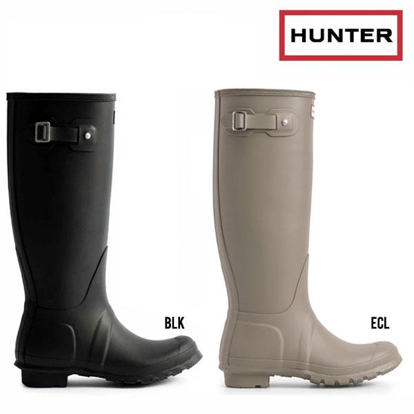 HUNTER（ハンター） 国内正規品 レディース オリジナル トール レイン