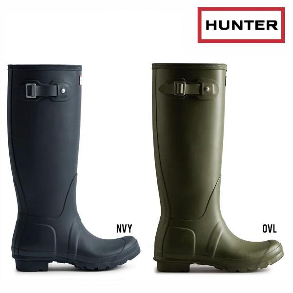 HUNTER（ハンター） 国内正規品 レディース オリジナル トール レイン