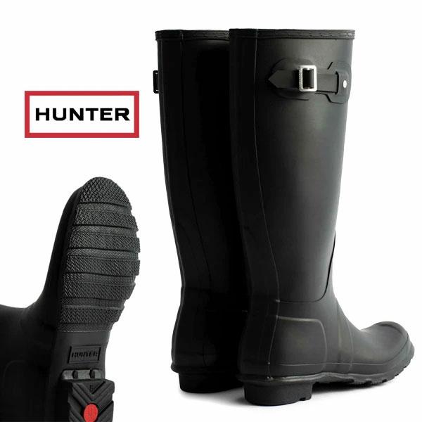 HUNTER（ハンター） 国内正規品 レディース オリジナル トール レイン