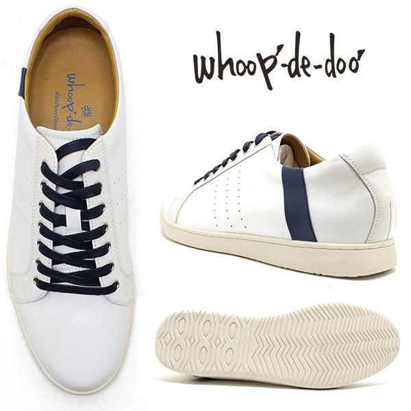 whoop-de-doo フープディドゥ 307814 シープレザーレースアップ whoop-de-doo フープディドゥ 307814 シープレザーレースアップ