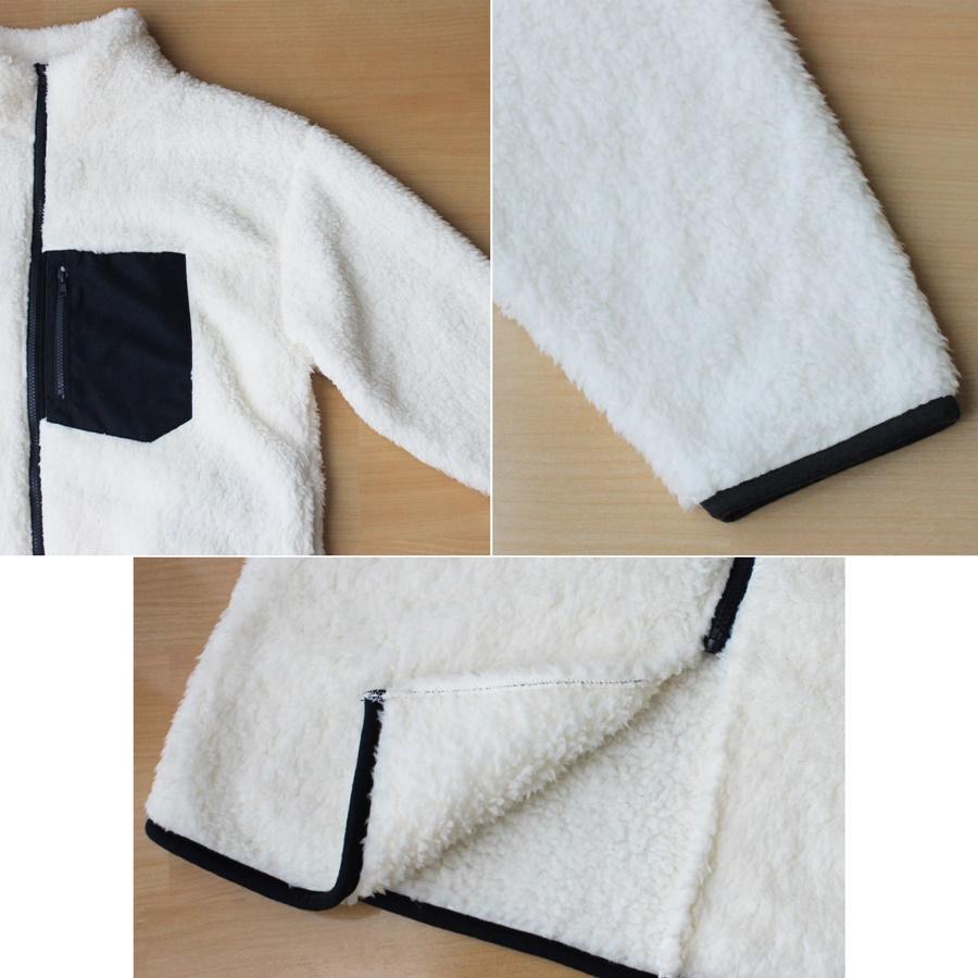 ボア ブルゾン ロング コート レディース ファッション アウター 大きいサイズ ゆったり ふわふわ もこもこ かわいい 代 30代 40代 秋 冬 Anlulu 通販 Yahoo ショッピング