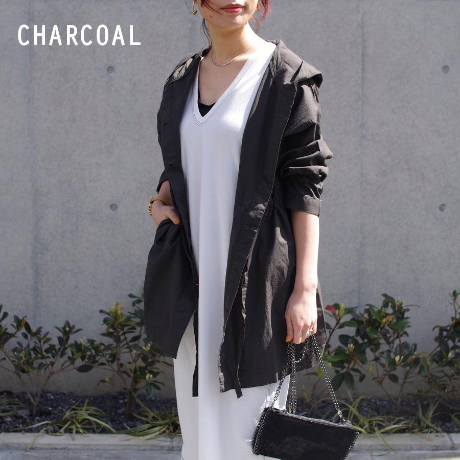 スプリングコート レディース ファッション ゆったり 体型カバー 30代 40代 羽織り ジャケット アウター 春 夏 日焼け防止 アウトドア アンルル Anlulu Anlulu 通販 Yahoo ショッピング