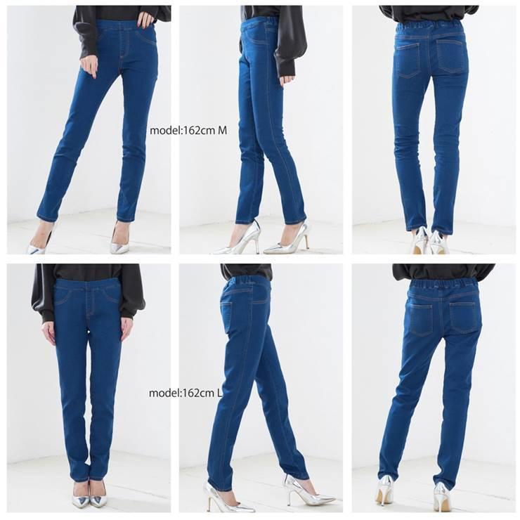 ストレッチパンツ レディース スキニーパンツ レギンスパンツ レギパン ストレッチパンツ タイト 美脚 伸びる 代 30代 ファッション プチプラ Anlulu 通販 Yahoo ショッピング