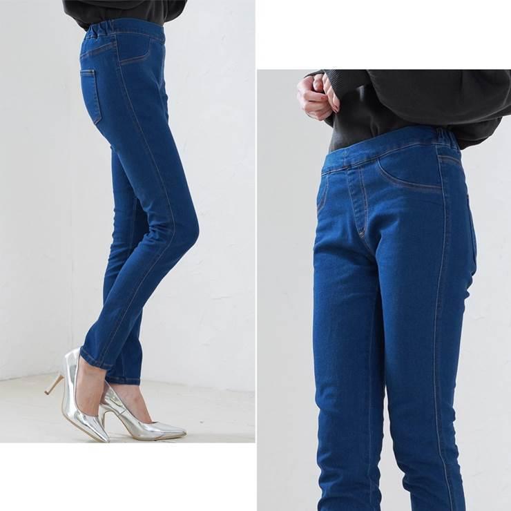 ストレッチパンツ レディース スキニーパンツ レギンスパンツ レギパン ストレッチパンツ タイト 美脚 伸びる 代 30代 ファッション プチプラ Anlulu 通販 Yahoo ショッピング