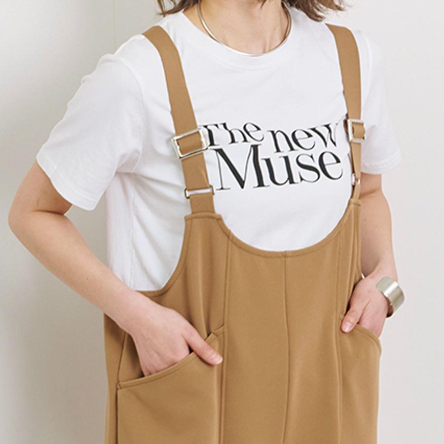 サスペンダーパンツ レディース リップル ピンタック 春 大人 : anlulu - 通販 - Yahoo!ショッピング