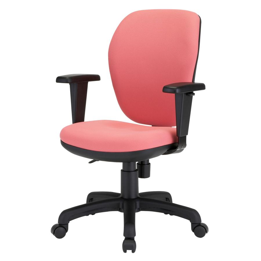 ハイバック オフィスチェア（肘付） FST-77HAT オフィスチェア 事務イス ビジネスチェア ワークチェア :tr1010519:リラフル ...