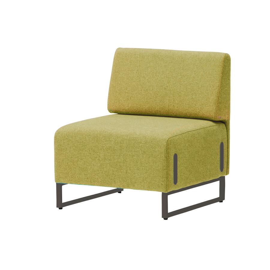 ロビー・ミーティングソファ（背付） LDP-ST-BA ソファ カジュアル おしゃれ ファブリック モダンの画像