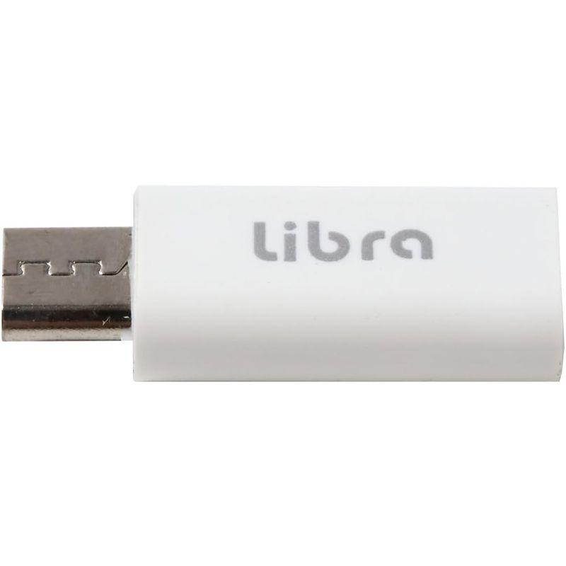 Libra Type-C（メス）-microUSB（オス）変換アダプタ TYPE-CケーブルをmicroUSBコネクタへ変換 LBR-C2M｜relawer｜05