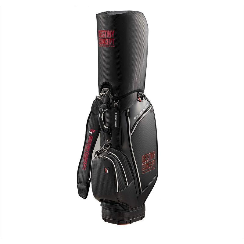DESTINY CONCEPT ディスティニーコンセプト DC303CB 楽天市場】DESTINY CONCEPT デュアル キャディバッグ DC303CB